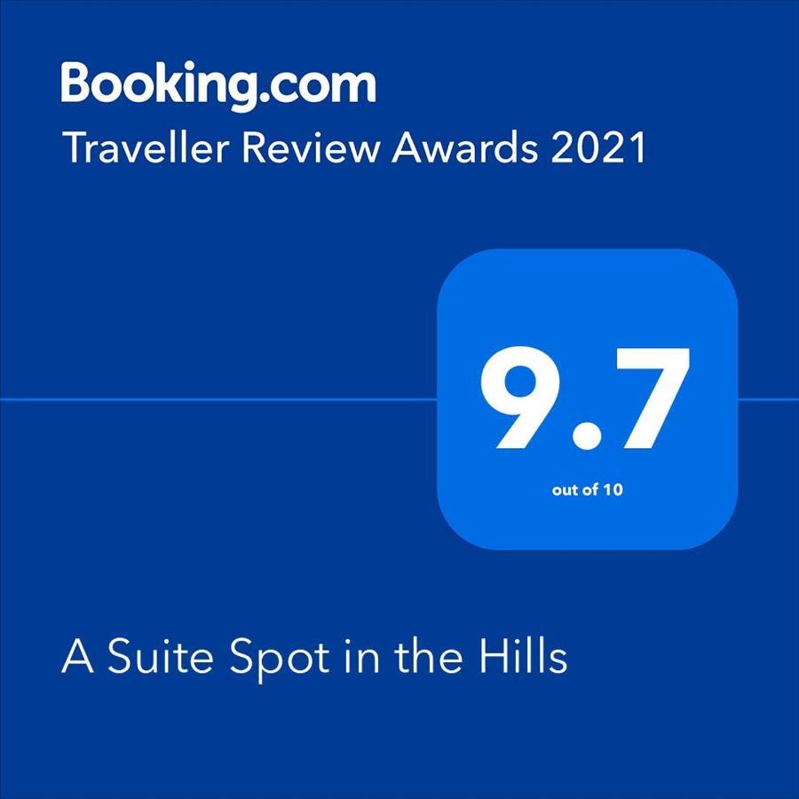 A Suite Spot In The Hills เมาท์บาร์กเกอร์ ภายนอก รูปภาพ